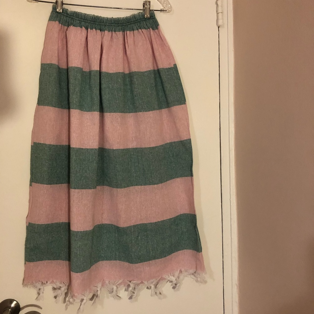 Turkish Towel/Cover Up/Dress